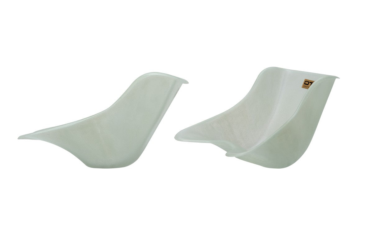 Flat bottom seat - size Junior S