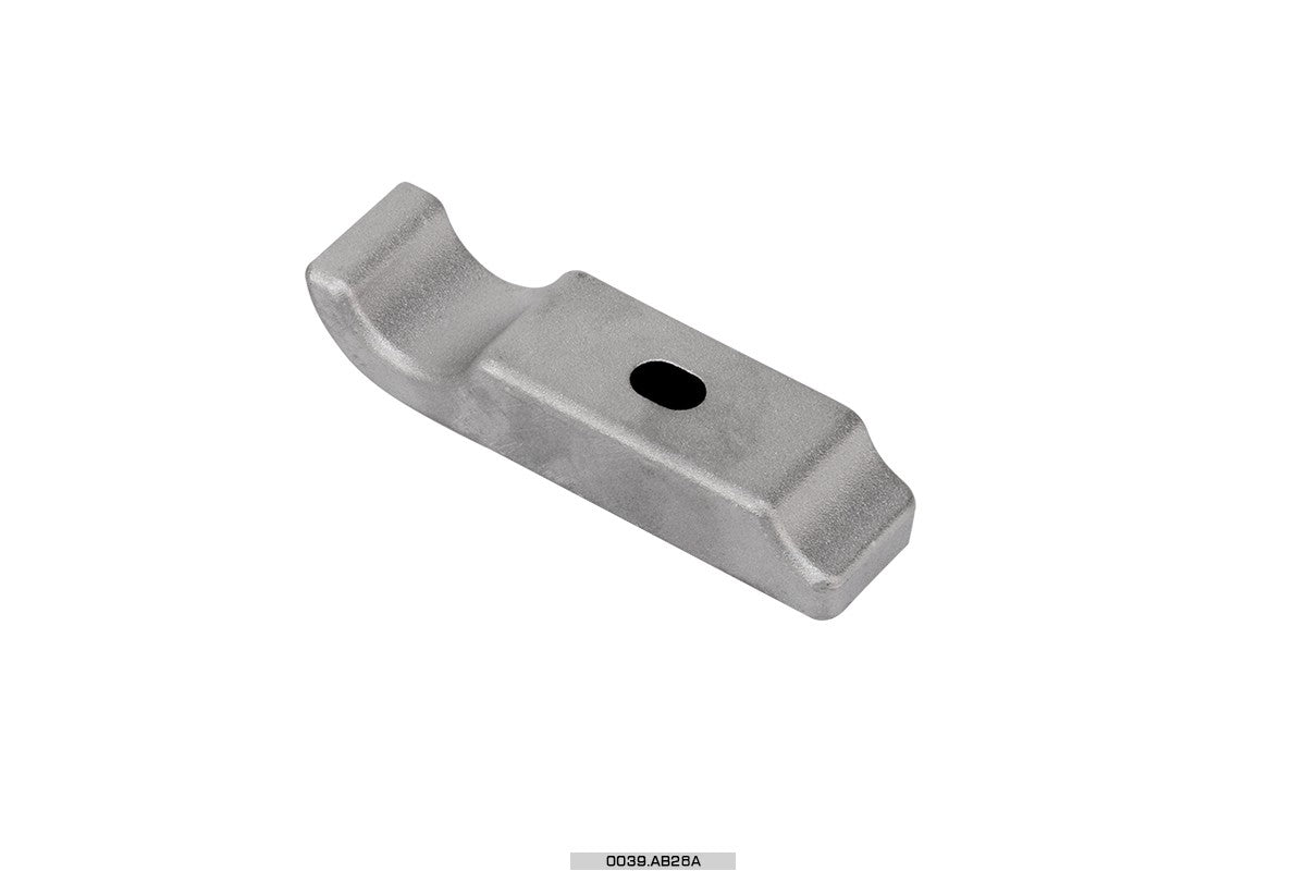 AL rear engine mount bracket 1 screw 28 mm for Mini - Micro