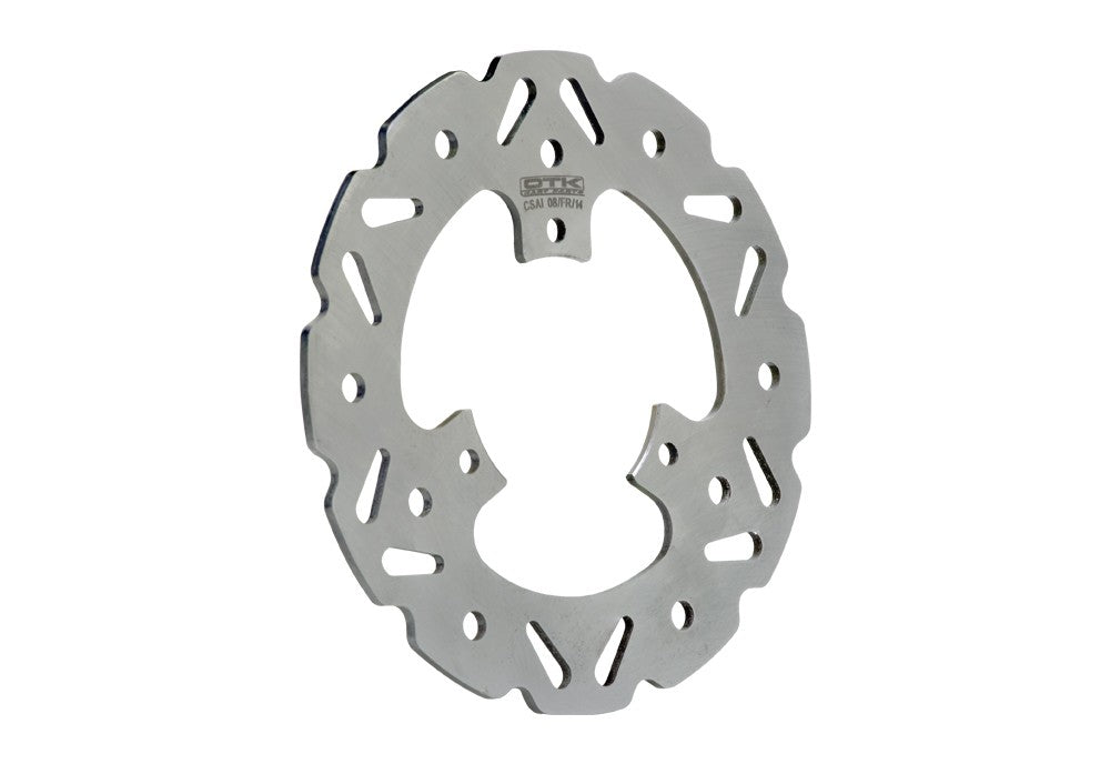 Rookie - Mini Kid - Mini Neos rear brake disk Ø 180 mm