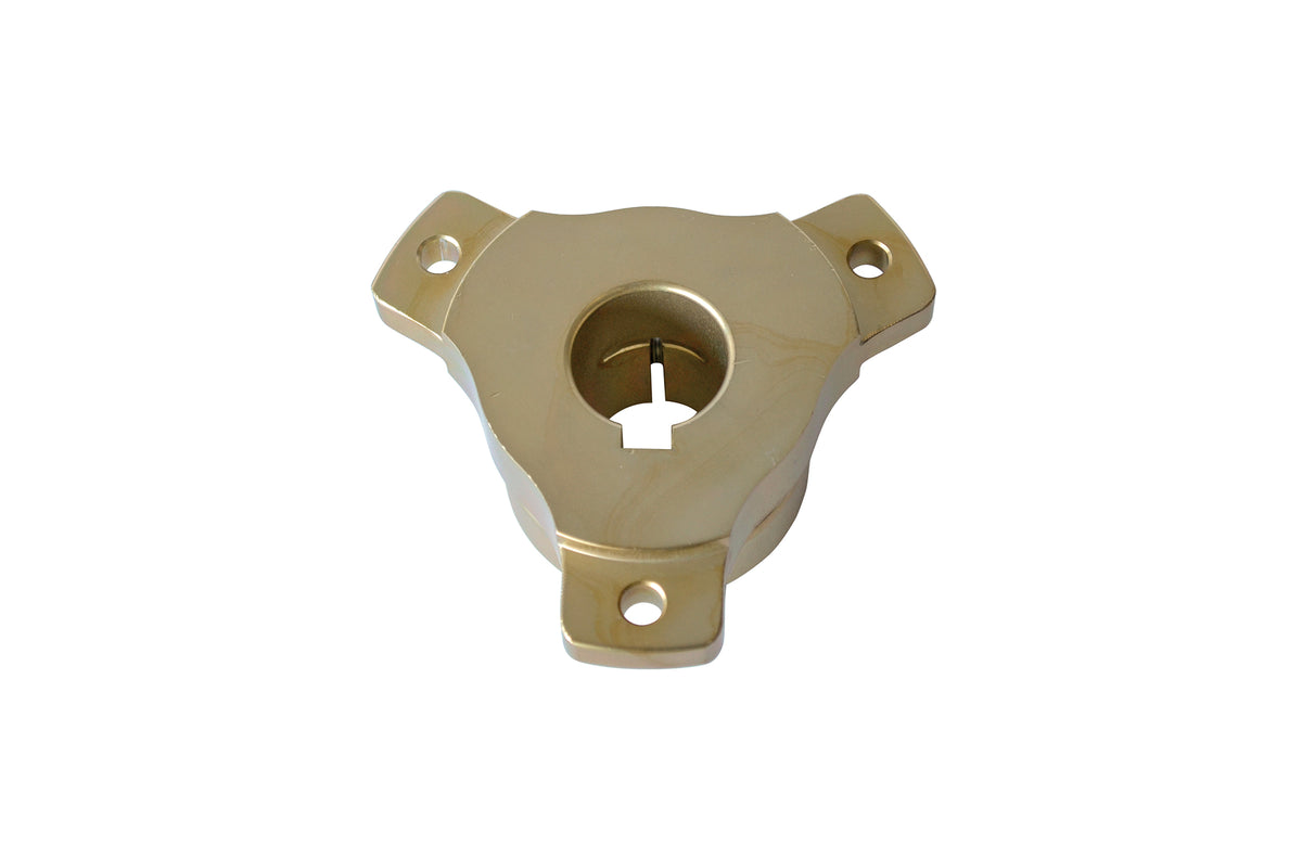 AL disk's hub Ø 25 mm for Rookie brake disk