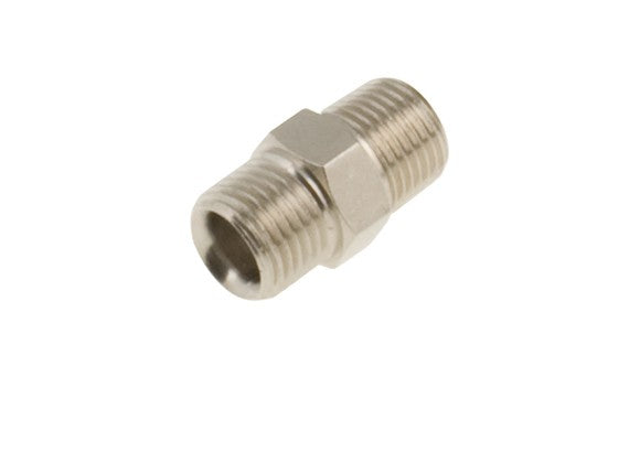 Brake pipe's straight connector M10x1-1/8"