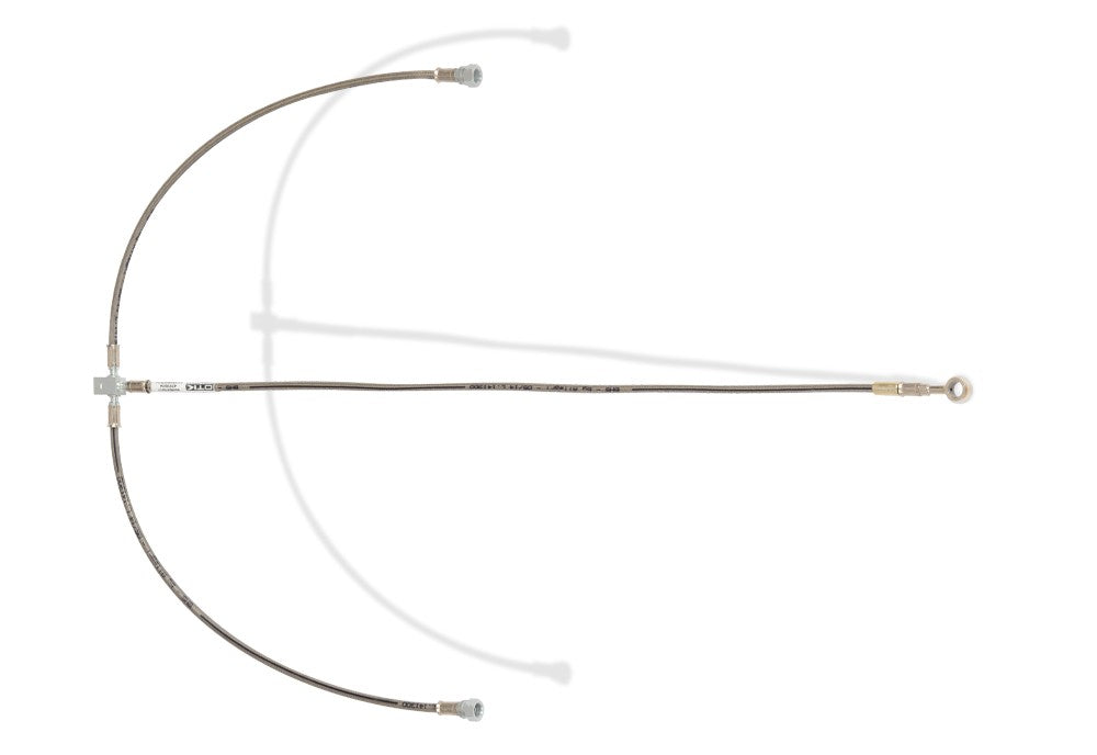 SA3 brake pipes kit