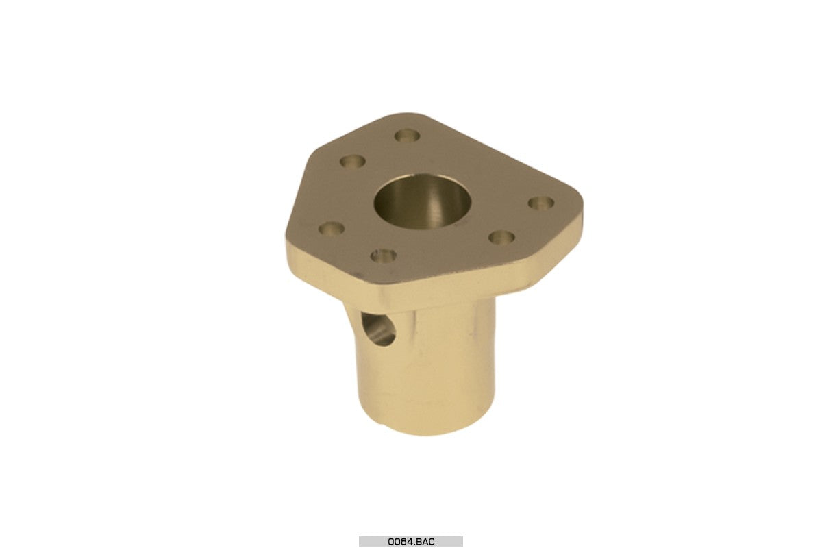 AL steering wheel hub - 6 holes