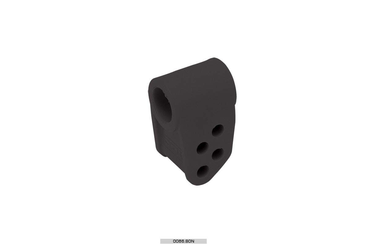 Nylon support for steering column Black