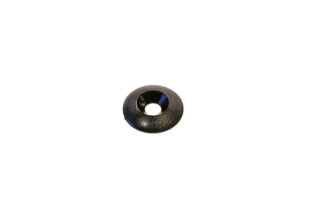 Seat washer Ø 8 mm Black