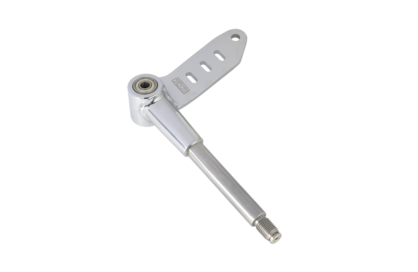 Left BMT stub axle with bearings