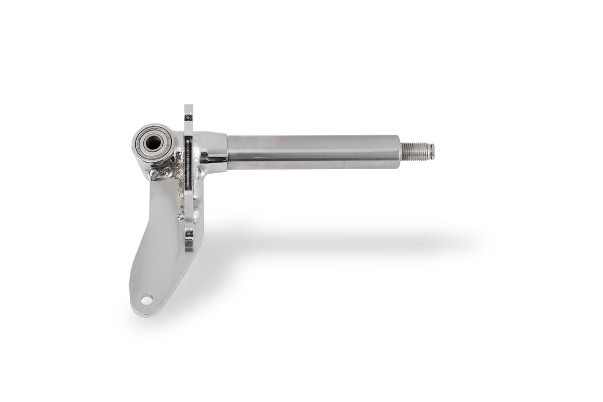 Right BSS KZ stub axle with bearings