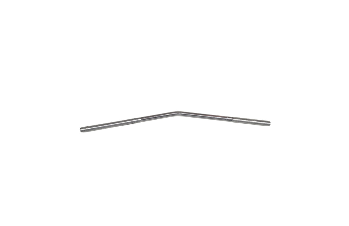 Brake pump bent control rod L.200 mm