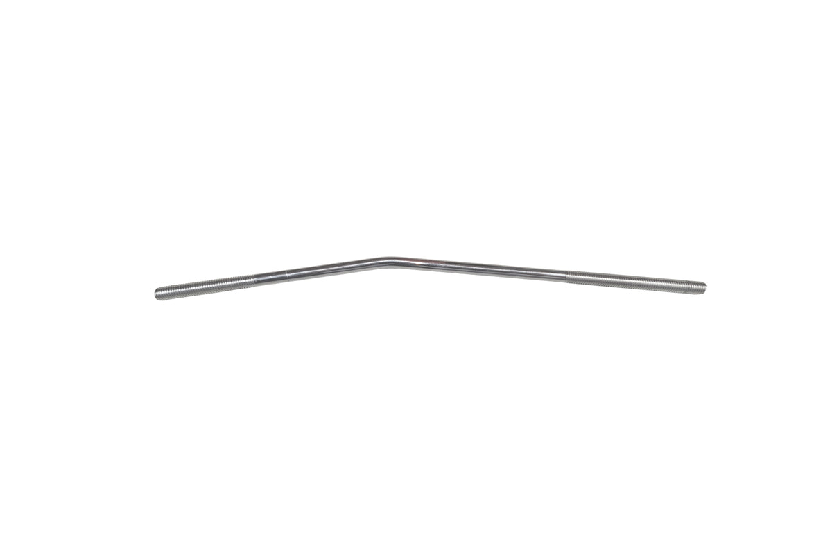 Brake pump bent control rod L.240 mm
