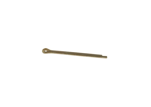 Peg's locking split-pin