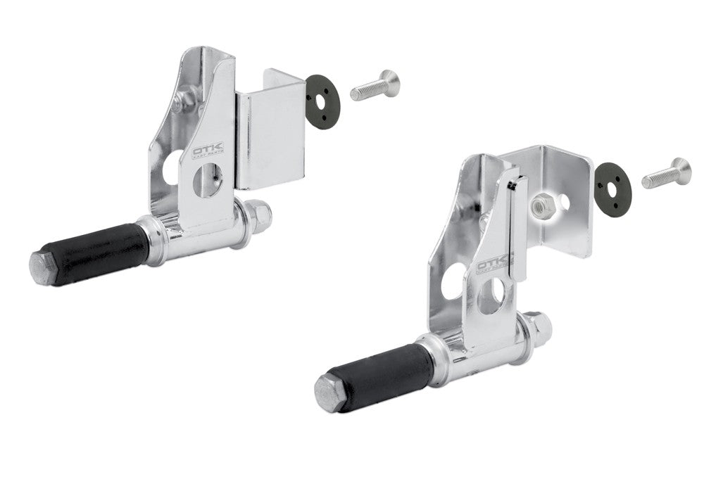 Connection for Mini Kart rear protection