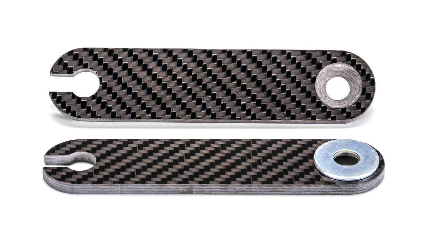 Tillett CARBON CHAINGUARD BRACKET official manufacturer image