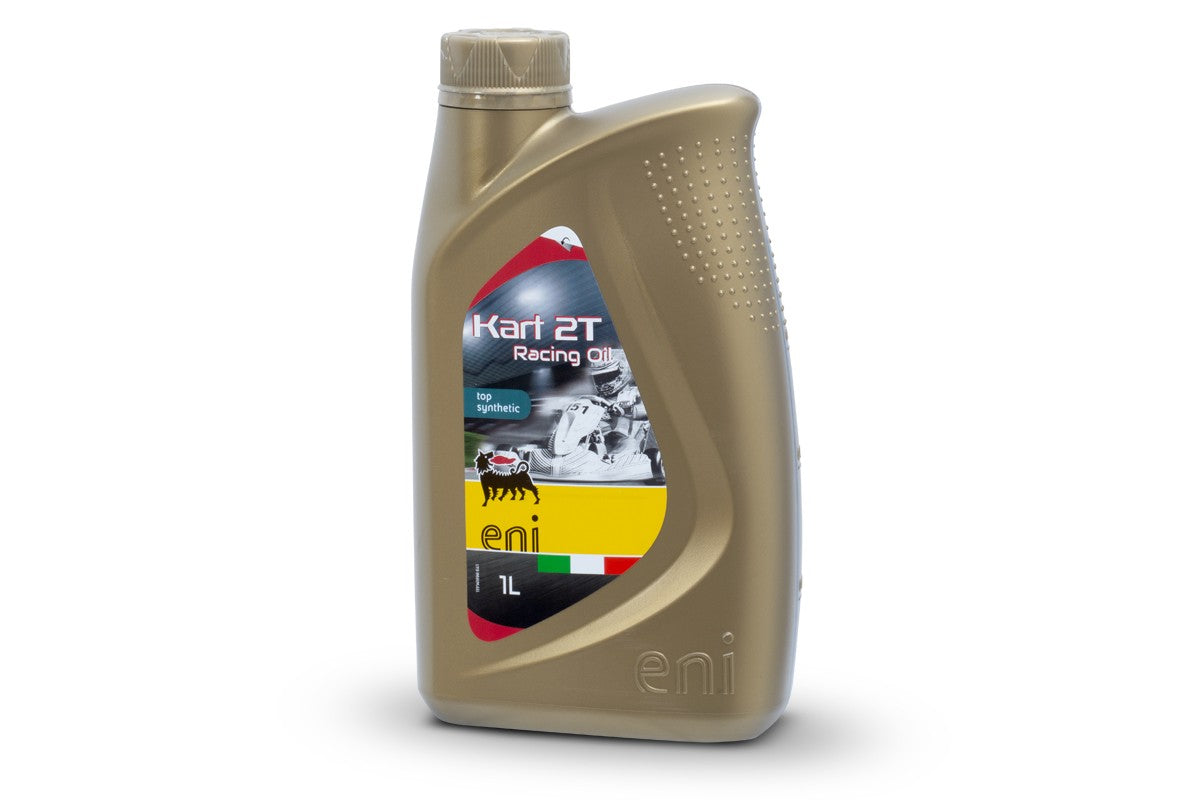 Eni Kart 2T Racing Oil LT. 1 Lt.