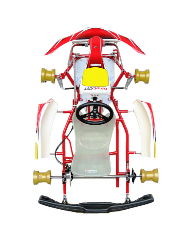 2026 Birel ART AR28-Y Junior Chassis official manufacturer image