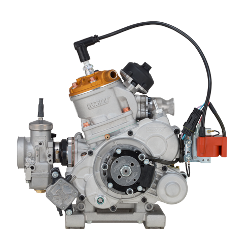 Vortex ROK GP Junior 125cc Complete Engine official Vortex manufacturer image