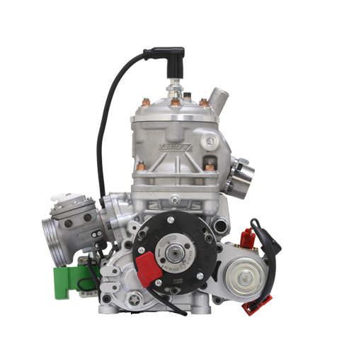 Vortex ROK SV 125cc Complete Engine official Vortex manufacturer image