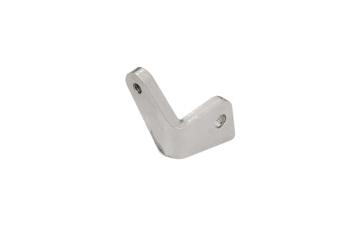 Accelerator locking plate for Mini Kart rudder pedals