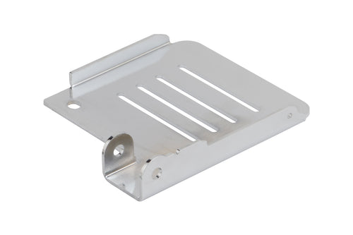 Braking pedal plate for Mini Kart rudder pedals