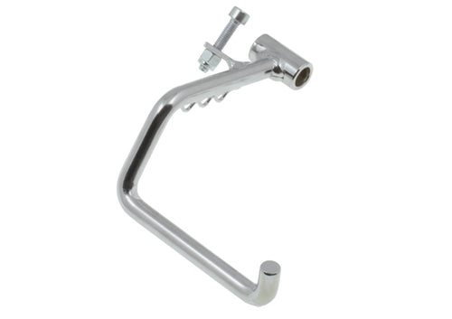 Micro brake pedal
