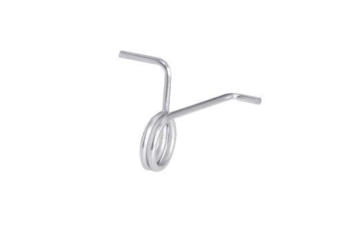 Return brake pedal spring