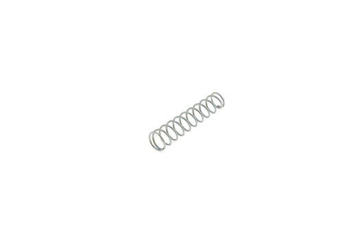 Brake pump's spring