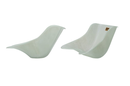 Flat bottom seat - size 4°
