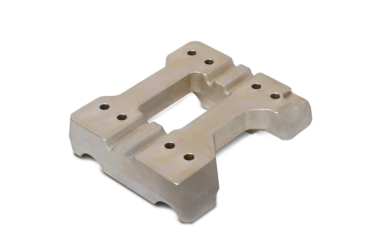 Flat MG engine mount 92x30 mm OK - DVS - X30