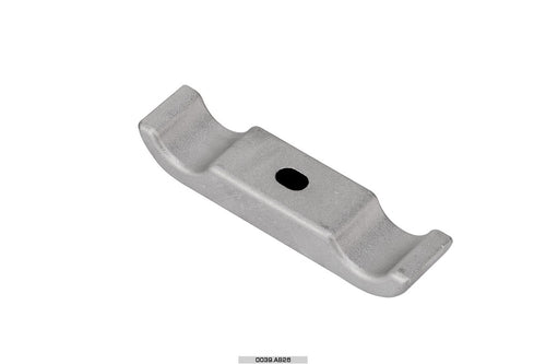 AL engine mount bracket 1 screw 28 mm for Mini and Micro