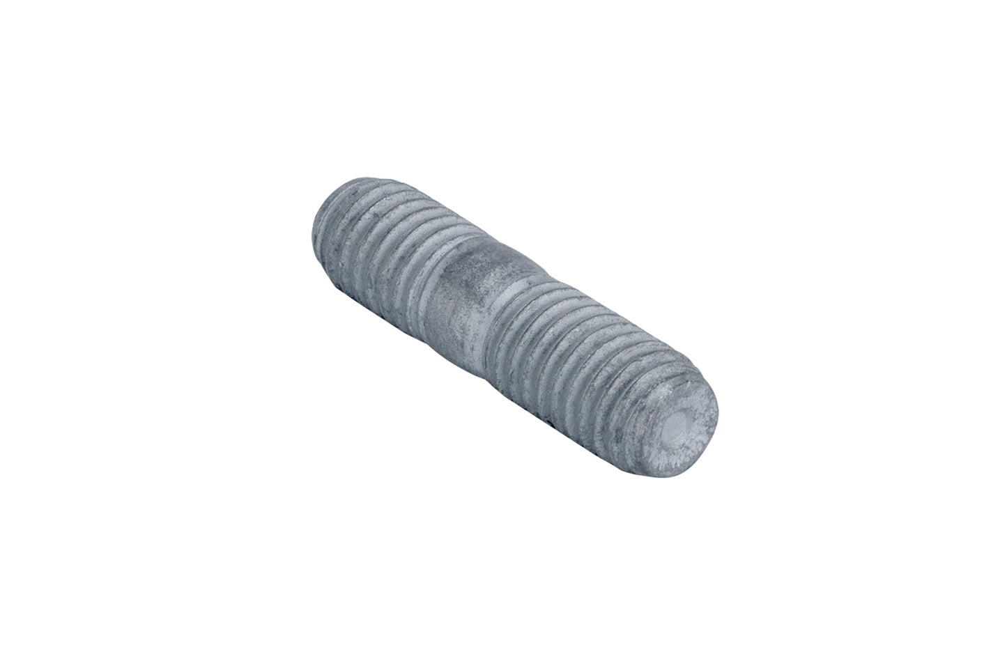 Wheel stud short