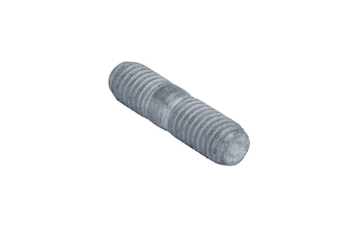 Wheel stud short