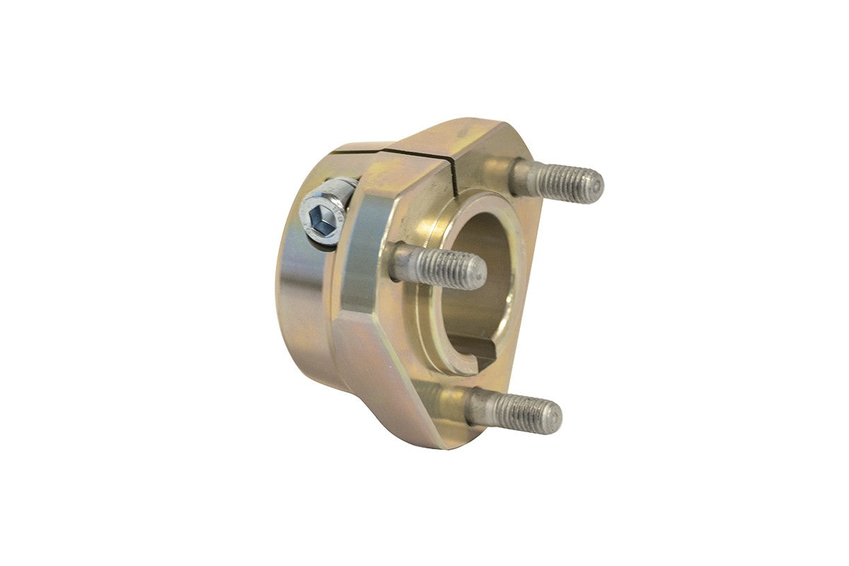 AL wheel hub Ø 30x37 mm