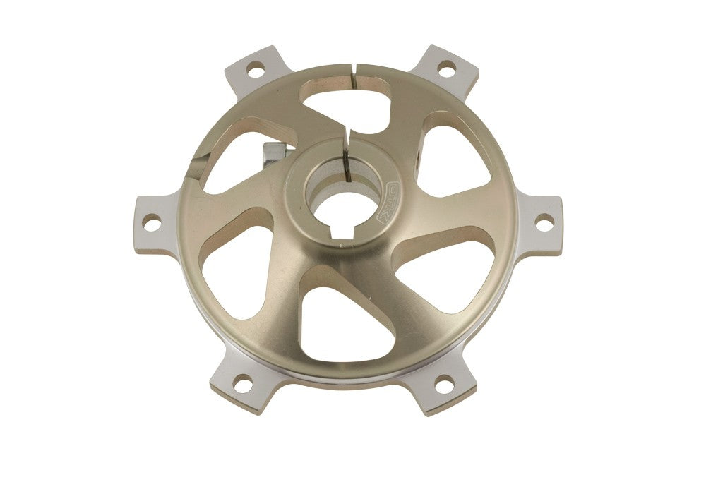 AL sprocket’s hub Ø 25 mm