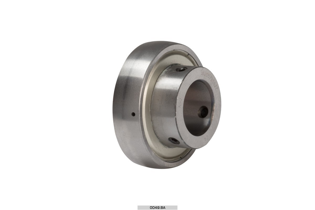 Axle's bearing Ø 25x60 mm