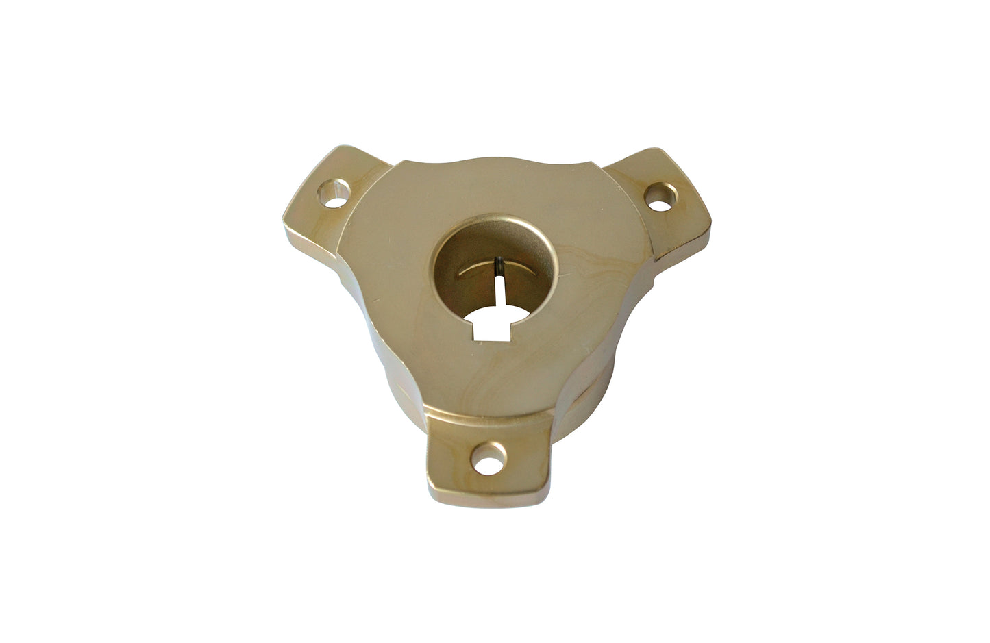AL disk's hub Ø 25 mm for Rookie brake disk