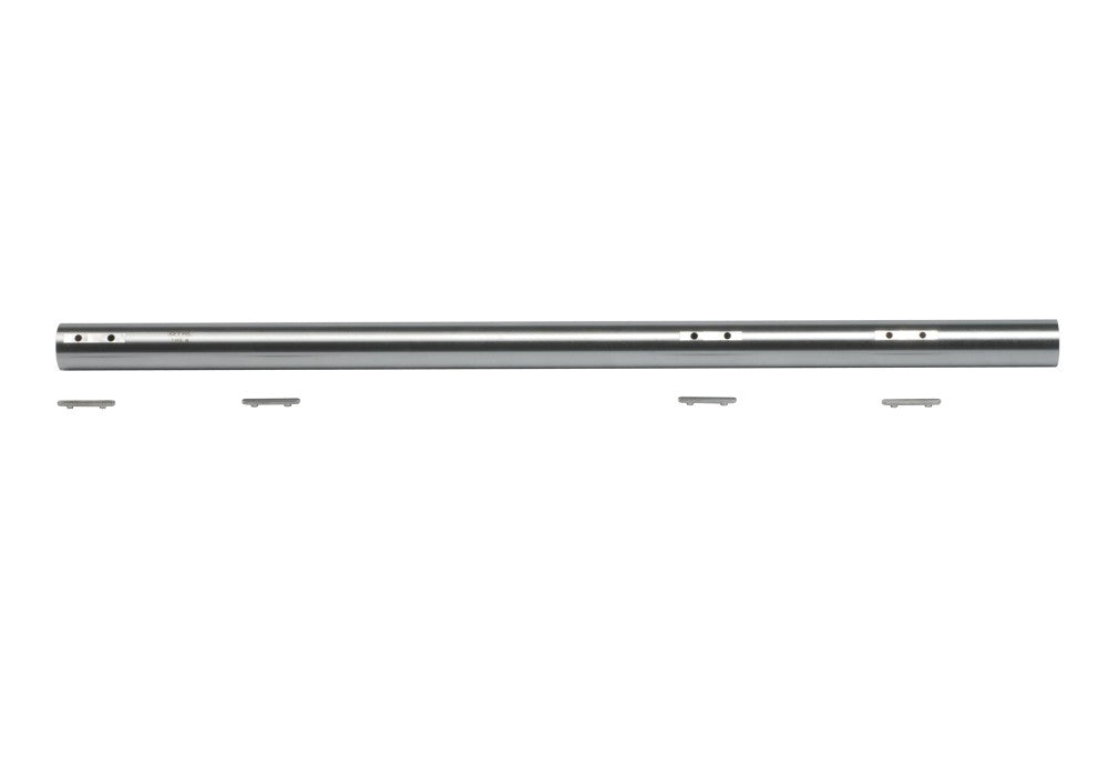 Axle Ø 50x1030 mm type "E"