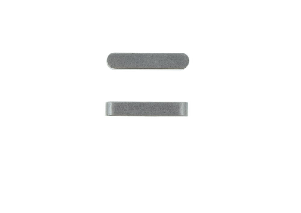 Axle's key 8x7x40 mm
