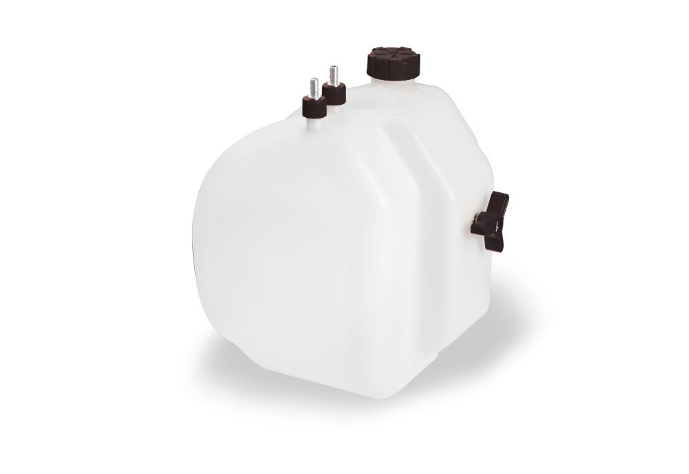 OK fuel tank Lts. 8,5