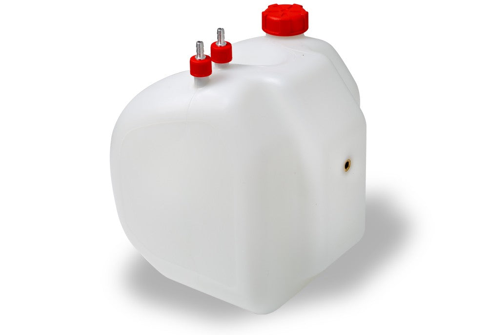 OK fuel tank Lts. 8,5