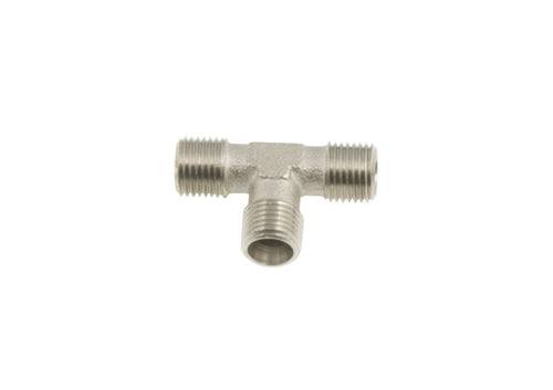 Brake pipe's "T type" connector