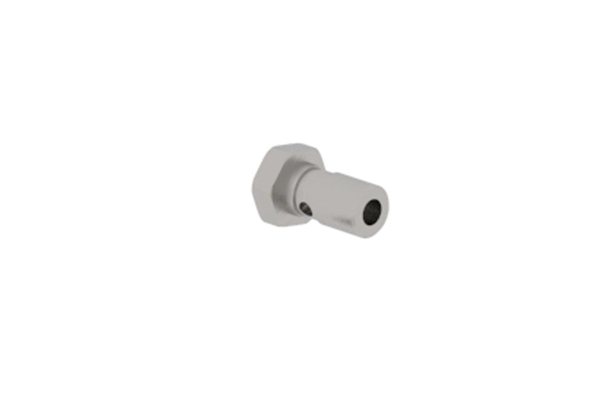 Drilled screw 1/8 for banjo fitting