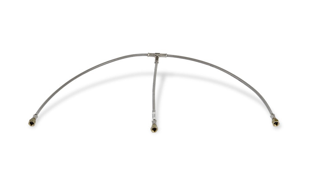 BSS Front brake pipes kit