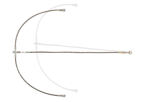 SA3 brake pipes kit