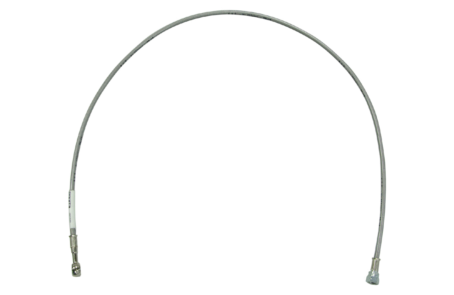 Neos brake pipe Long