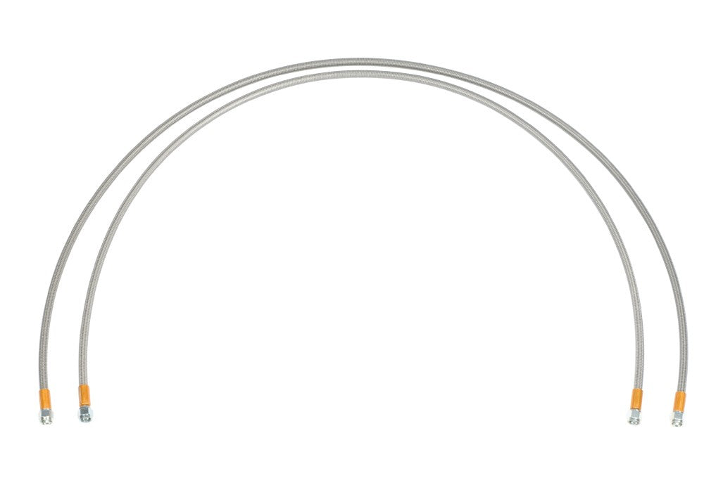 Brake pipes kit for Rookie - Nordix