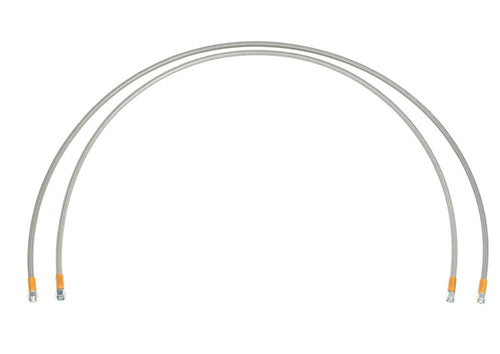 Brake pipes kit for Rookie - Nordix