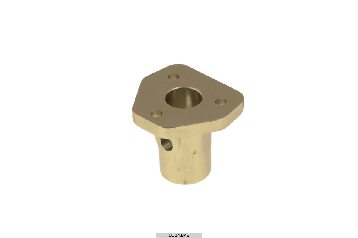 AL steering wheel hub - 3 holes