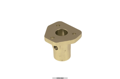 AL steering wheel hub - 3 holes