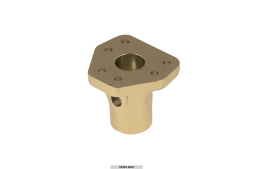 AL steering wheel hub - 6 holes