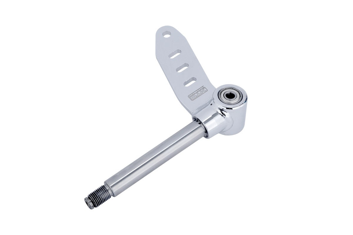 Right Mini MSHL stub axle with bearings