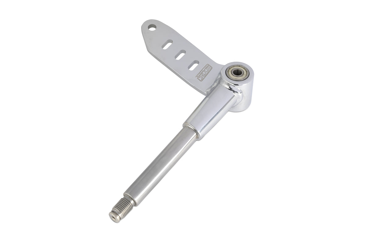 Right BMT stub axle with bearings